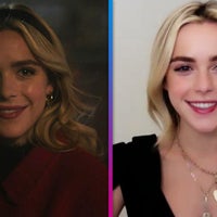 Kiernan Shipka Explains Sabrina's Confusing 'Riverdale' Crossover! (Exclusive)