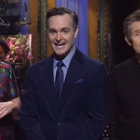 ‘SNL’: Watch Kristen Wiig and Willem Dafoe Crash Will Forte's Hosting Debut