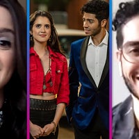 Laura Marano and Mena Massoud Spill on Rom-Com 'The Royal Treatment' (Exclusive)