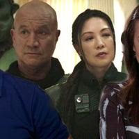 Temuera Morrison and Ming-Na Wen Tease ‘The Book of Boba Fett’