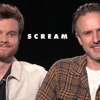 David Arquette Spills on Working With Ex Courteney Cox on ‘Scream’ 5