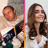 Inside Lily Collins’ Famous Family Tree