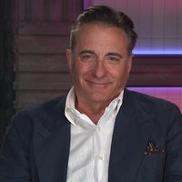 Andy Garcia on 'Father of the Bride' Reboot and Working With Megan Fox (Exclusive)