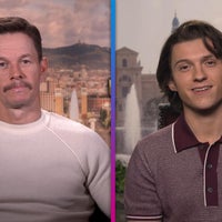 How Tom Holland and Mark Wahlberg Created an Immediate Bond on Set of ‘Uncharted’ (Exclusive)