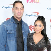 Angelina Pivarnick and Chris Larangeira 