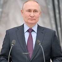 Vladimir Putin