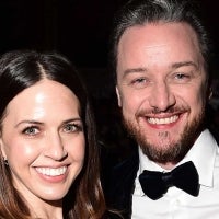 Lisa Liberati and James McAvoy