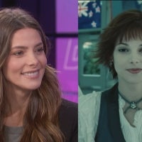 Ashley Greene Had Crushes on 'Twilight' Co-Stars and Shares How She's Revisiting the Franchise