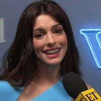 Anne Hathaway Dishes on Love-Hate Relationship With Vegan Diet (Exclusive)