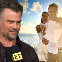 Josh Duhamel Gushes Over Engagement to 'The One' (Exclusive)