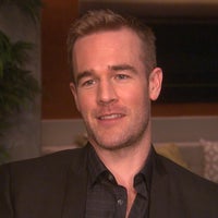 James Van Der Beek Takes Fans Behind the Scenes of ‘Dawson’s Creek’  (Flashback)