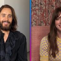 Anne Hathaway Jokes About Co-Star Jared Leto's Method Acting (Exclusive)