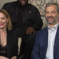 ‘The Bubble’: Leslie Mann Jokes Husband Judd Apatow Is ‘Bossy’ on Set