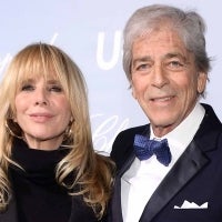 Rosanna Arquette Todd Morgan