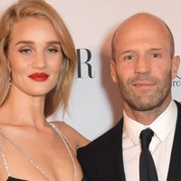 Rosie Huntington-Whiteley and Jason Statham - 1920