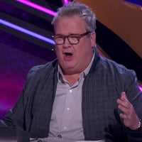 Eric Stonestreet on 'The Masked Singer'