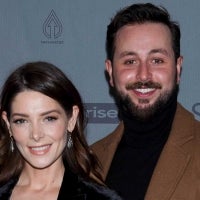 Ashley Greene and Paul Khoury