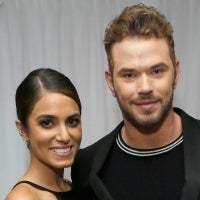 Nikki Reed and Kellan Lutz