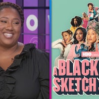 Ashley Nicole Black on 'A Black Lady Sketch Show' Season 3 and Writing For 'Ted Lasso' (Exclusive) 