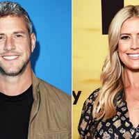 Ant Anstead and Christina Haack