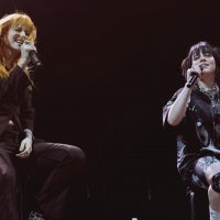 Watch Billie Eilish Bring Hayley Williams Out for Surprise Coachella Duets