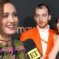 Maude Apatow on Close Friendship With Angus Cloud (Exclusive)