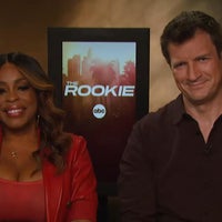 Nathan Fillion and Niecy Nash Tease Special ‘Rookie’ 2-Episode Arc and Possible Spin-Off (Exclusive)