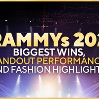 GRAMMYs 2022: Biggest Wins, Standout Performances and Fashion Highlights!