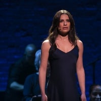 Lea Michele in Spring Awakening