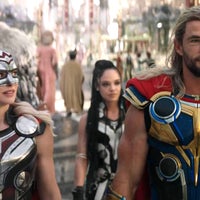 Watch 'Thor: Love and Thunder's New Trailer With Chris Hemsworth