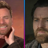 Ewan McGregor Recalls 'Amazing' Moment of Seeing Hayden Christensen as Darth Vader Again (Exclusive)