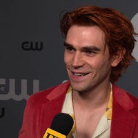 KJ Apa Reacts to 'Riverdale' Ending After 7 Seasons (Exclusive)