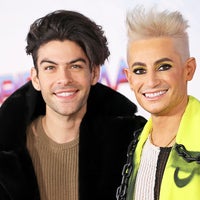 Frankie Grande and Hale Leon