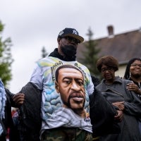 Minneapolis Marks Two Year Anniversary Since Death Of George Floyd By Police Officer