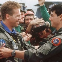 top gun val kilmer tom cruise