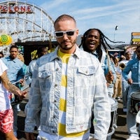 New Guess x J Balvin Amor Collection