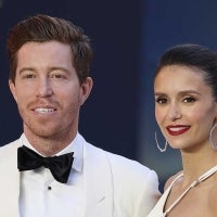 Shaun White and Nina Dobrev