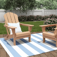 The Best Adirondack Chairs to Transform Your Patio This Summer