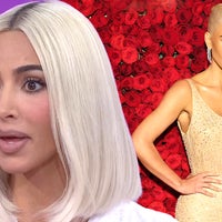 Kim Kardashian Reveals How Much Weight She's Lost Since Wearing Marilyn Monroe Dress