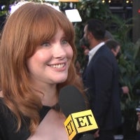 Bryce Dallas Howard Recalls How Her Dad Nearly Spoiled Chris Pratt's 'Jurassic World' Casting