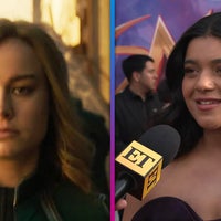 'Ms. Marvel's Iman Vellani Spills on Joining the MCU and Brie Larson's Mentorship