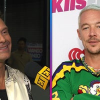 Ryan Seacrest Reveals His Pre-Hosting Ritual Includes Push-Ups With Diplo (Exclusive)