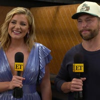 Go Behind the Scenes of Chris Lane & Lauren Alaina’s ‘Dancin' in the Moonlight’ Video (Exclusive)