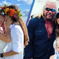 Dog the Bounty Hunter's Daughter 'Baby Lyssa' Gets Married in Hawaii Ceremony 