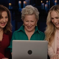 Bette Midler, Sarah Jessica Parker and Kathy Najimy React to 'Hocus Pocus 2' Trailer