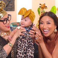 Jeannie Mai Introduces Her Daughter Monaco!