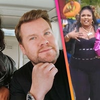 Lizzo Pulls Out TikTok Moves, Plays the Flute and Talks Beyoncè in 'Carpool Karaoke' Debut 