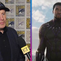 Kevin Feige on How ‘Black Panther: Wakanda Forever’ Pays Tribute to Chadwick Boseman (Exclusive)