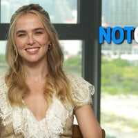 Zoey Deutch Is More Than Down for a Marvel Role After 'Not Okay' (Exclusive)