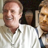 James Caan on Filming 'Godfather' Death and Being Initially 'Upset' With Iconic Movie (Flashback)